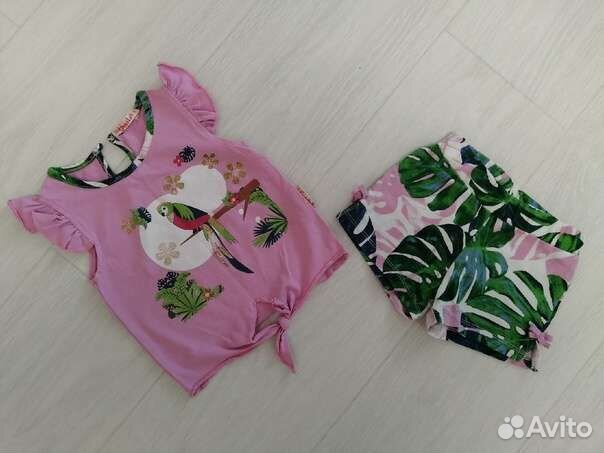 Одежда для девочки