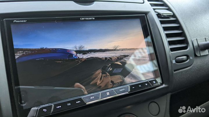 Магнитола Pioneer Carrozzeria avic-bz500