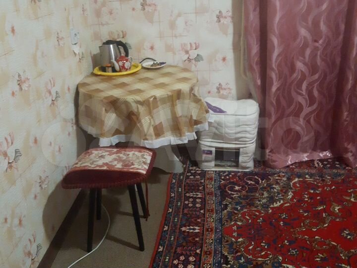 Комната 13 м² в 2-к., 3/9 эт.