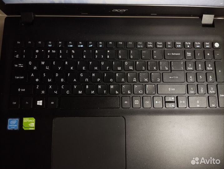 Ноутбук Acer