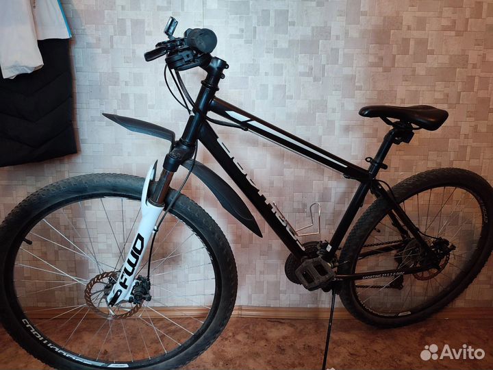 Горный велосипед forward 27,5