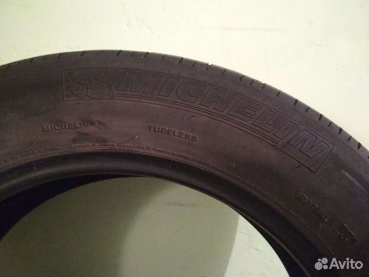 Michelin Latitude Sport 225/60 R18