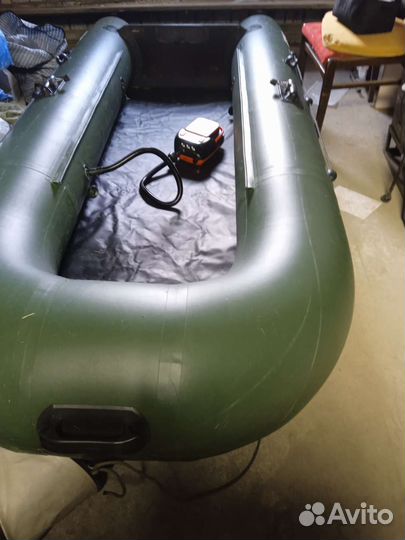 Надувная лодка