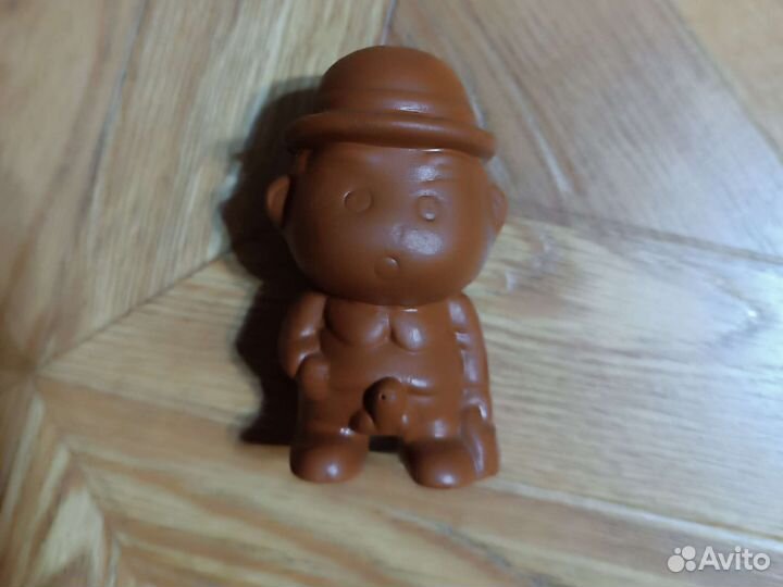 Писающий мальчик для чайной церемонии Китай