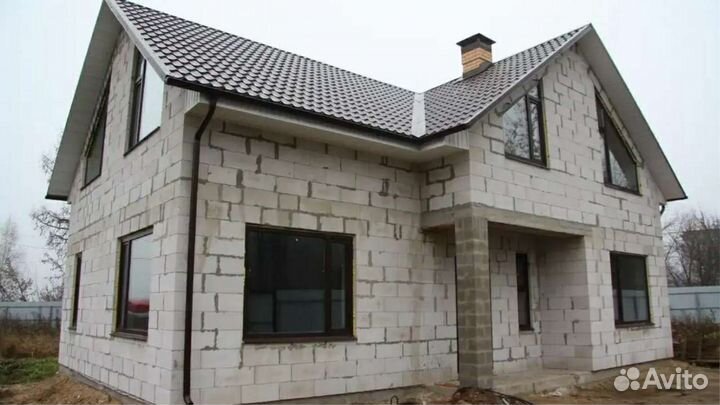 Строительство