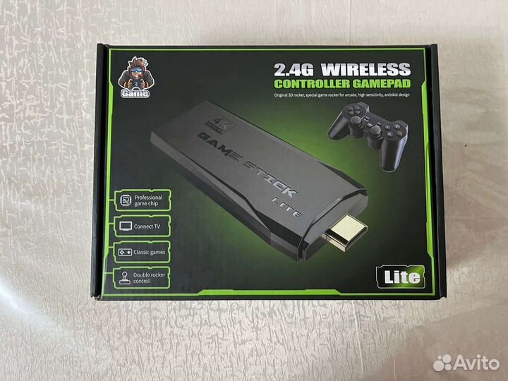 Портативная игровая консоль