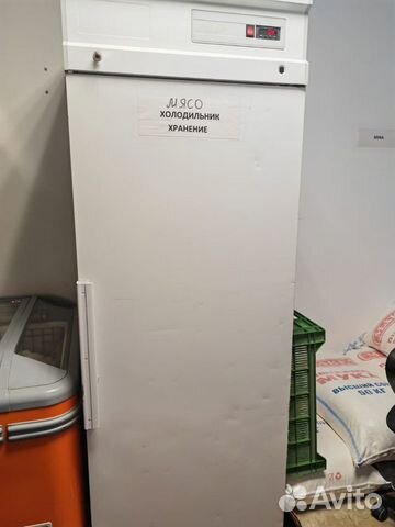 Среднетемпературный холодильник Polair cv07-s объявление продам