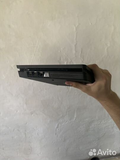 Sony playstation 4 slim 1tb (с играми)