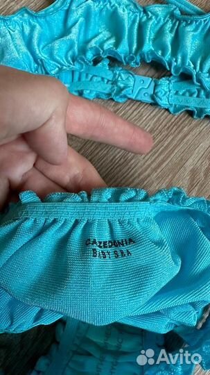 Купальник детский calzedonia 98-104