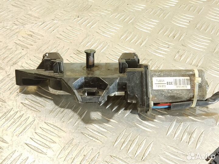 Замок багажника Bmw 7 e66 2001-2008