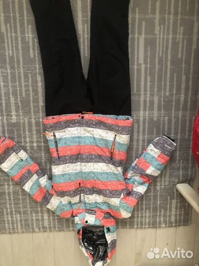 Горнолыжный костюм детский