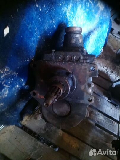 Кпп на газ 53