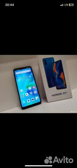 HONOR 20s, 6/128 ГБ
