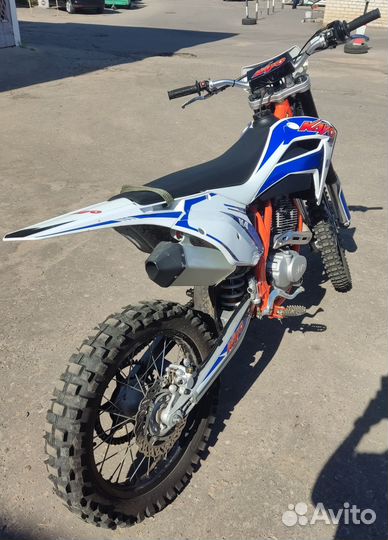 Мотоцикл Kayo K4