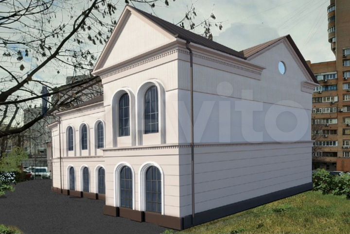 Особняк на Красносельской