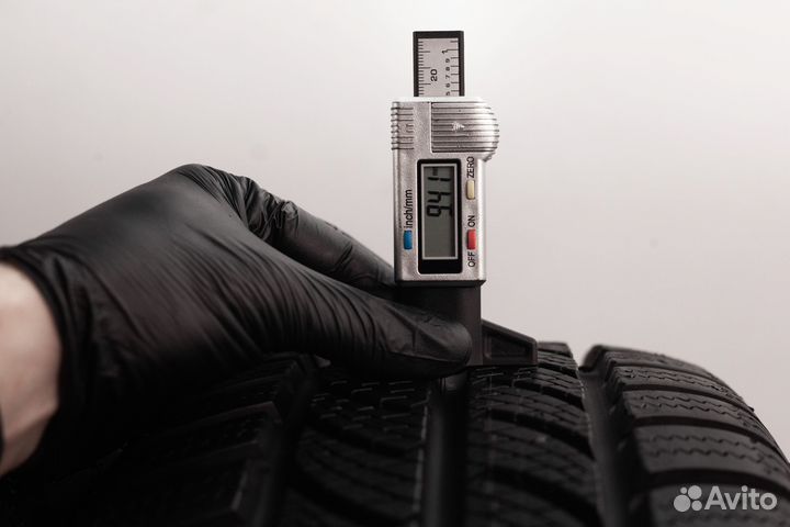 Continental VancoWinter 2 225/55 R17C 104T