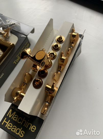 Фурнитура на Telecaster