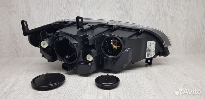 Левая фара на бмв х6 е71 арт.322119201