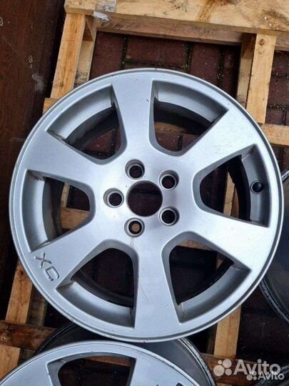 Диск R17 Volvo ford оригинал
