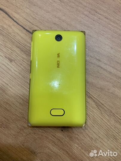 Nokia Asha 500 Dual Sim, 4 ГБ