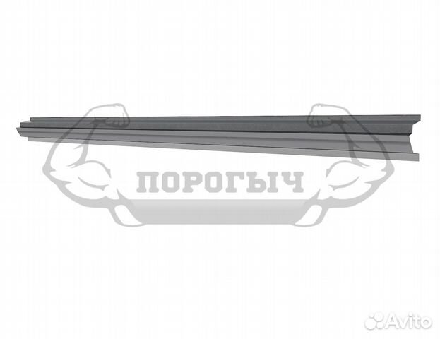 Порог Москвич 2141 Святогор