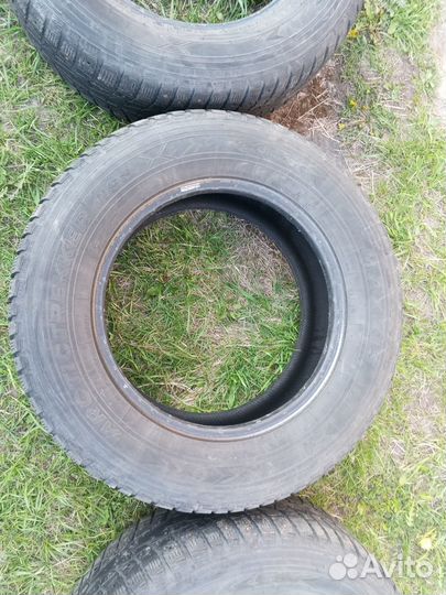 Maxxis ArcticTrekker NS3 245/65 R17