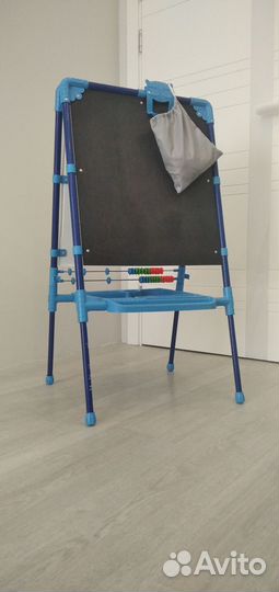 Мольберт детский двухсторонний