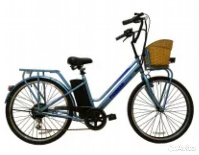 Электровелосипед