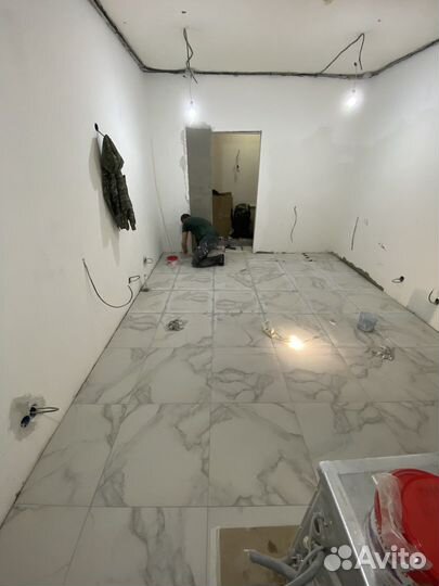 Все виды внутренних И отделочных работ