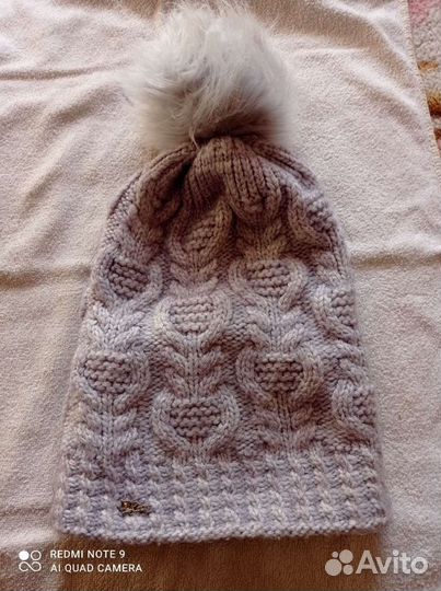 Шапка и шарф