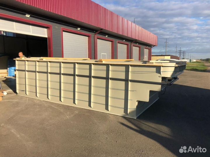 Бассейн под заказ