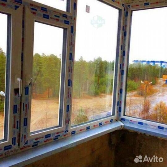 Окно в квартиру / дом / коттедж