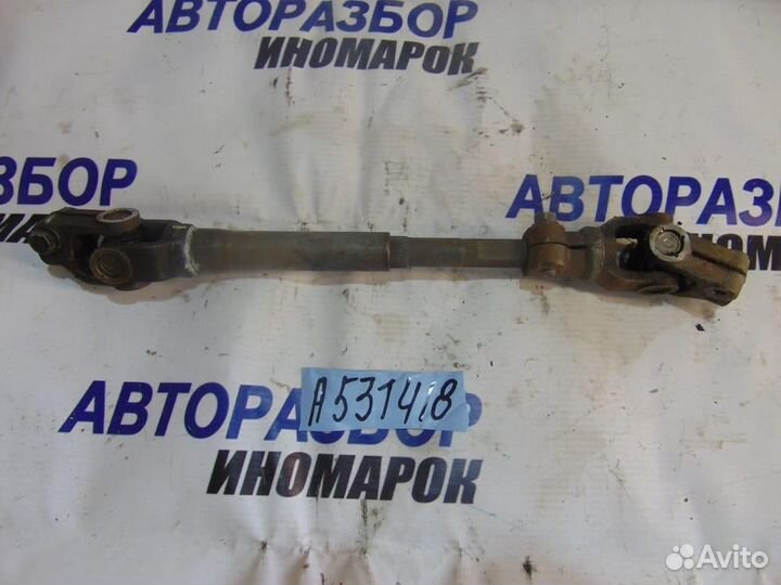 Кардан рулевой для Kia Rio 2 2005-2011г