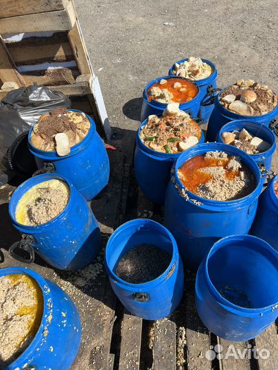 Пищевые отходы