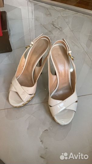 Туфли casadei 38