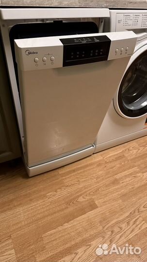 Посудомоечная машина Midea MFD 45S110W