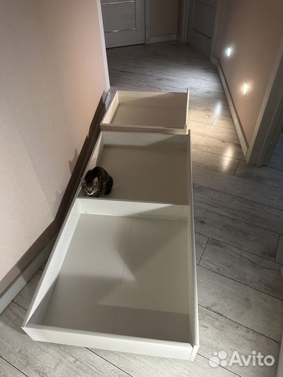 Выдвижные ящики IKEA