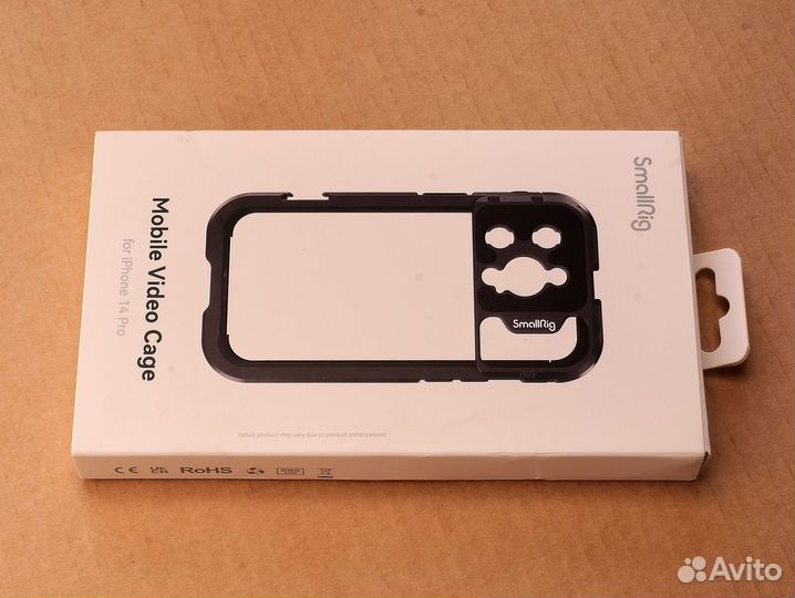 Small rig iPhone 14 pro новый