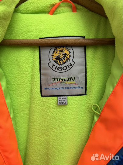 Комбинезон для сноуборда мужской