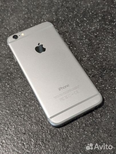 iPhone 6, 16 ГБ