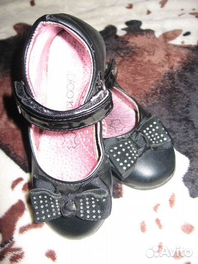 Туфли, мокасины, размер 23-24