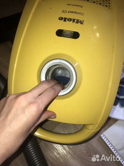 Мешок для пылесоса