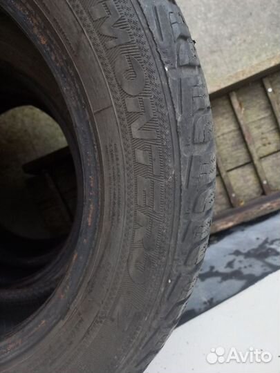 Fulda Kristall Montero 2 195/60 R15