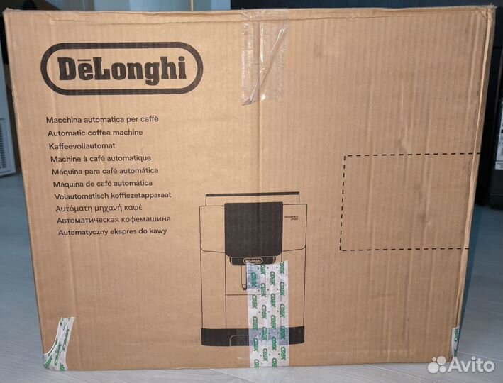 Кофемашина DeLonghi ecam220.22.GB