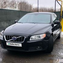 Volvo S80 2.5 AT, 2007, 318 000 км, с пробегом, цена 880 000 руб.