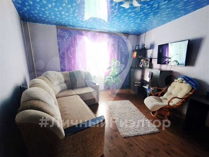 4-к. квартира, 93,9 м², 5/9 эт.