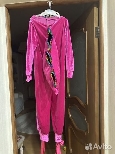 Костюм дракона детский