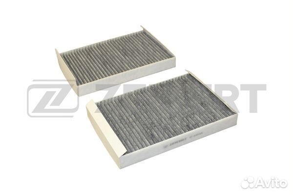 Фильтр салон. угольн. MB S-Class (W221) 05- if