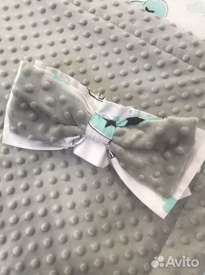 Плед конверт на выписку