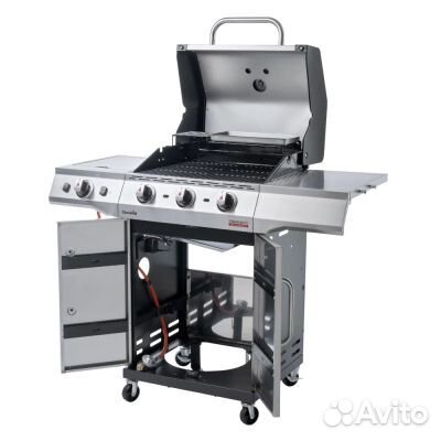 Газовый гриль Char-Broil Performance PRO 3S